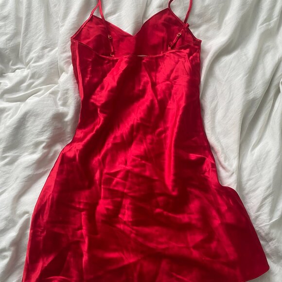 Agent Provacateur Arlette Short Slip - Picture 6 of 8